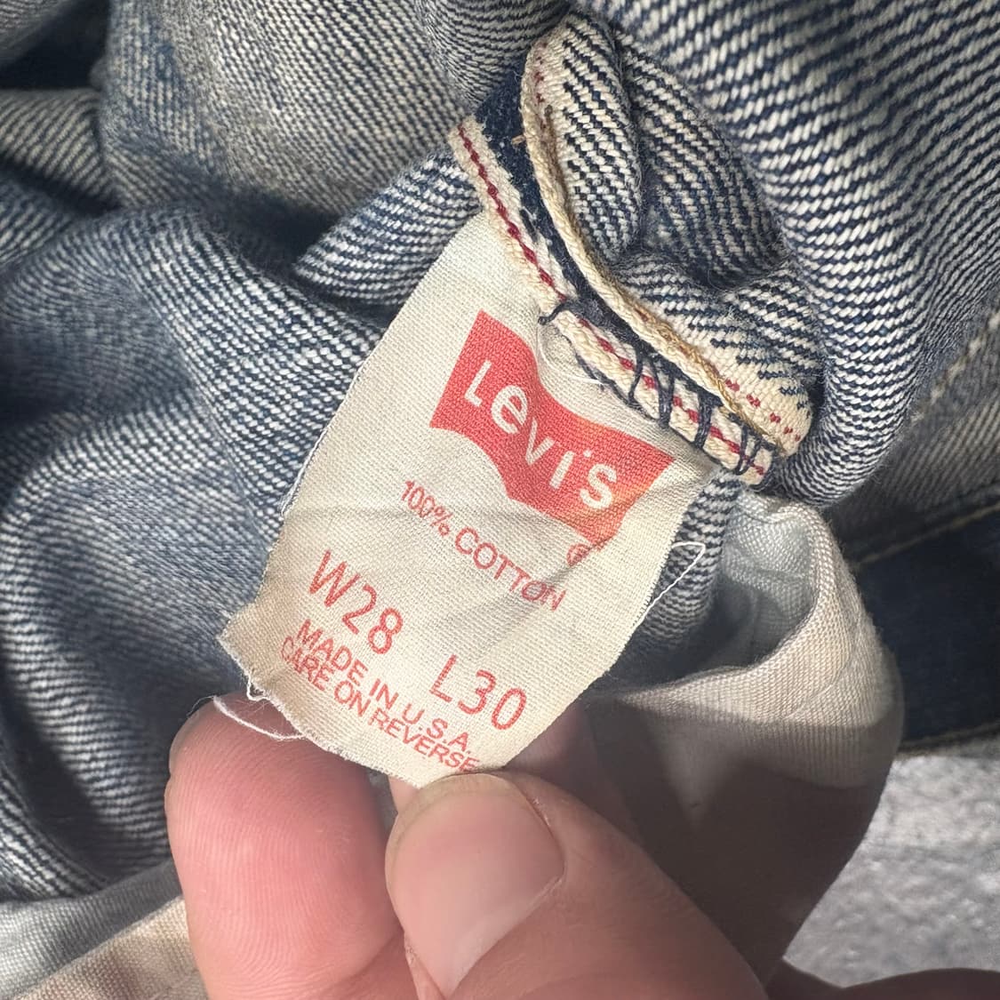 (28)90s리바이스501 상품이미지8