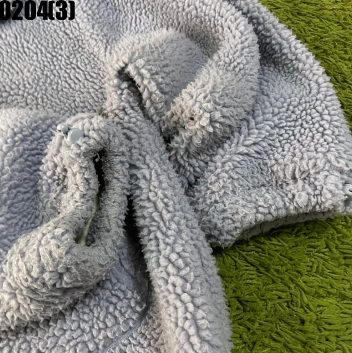 XEXYMIX 플리스 자켓 상품이미지4