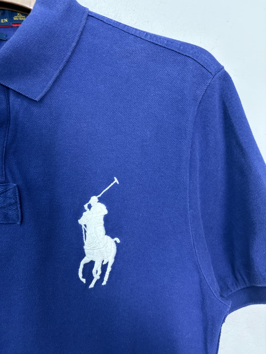 폴로랄프로렌 커스텀핏 빅포니로고 카라넥티 A3638 상품이미지4