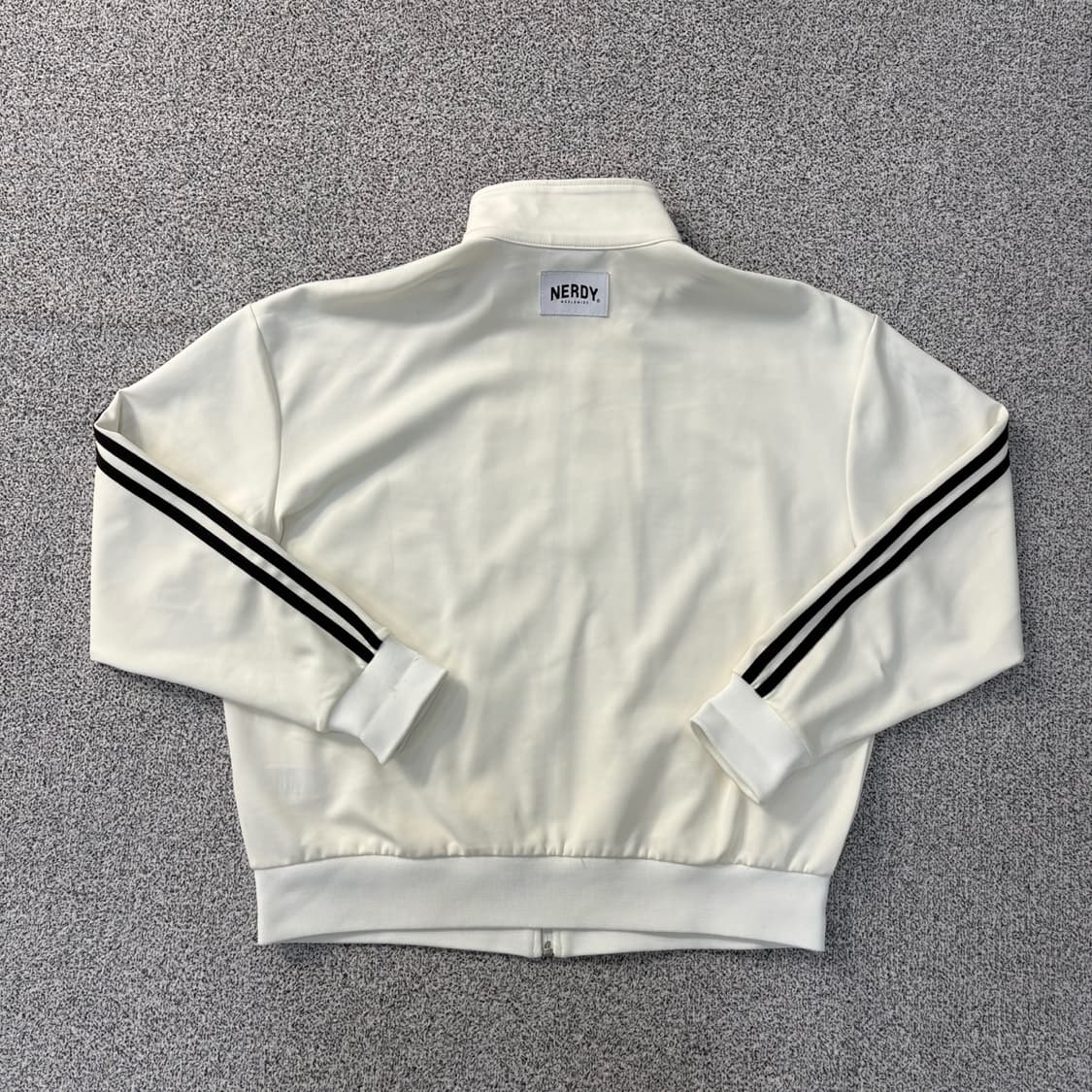 L 널디 집업 져지 자켓 0414J 상품이미지4