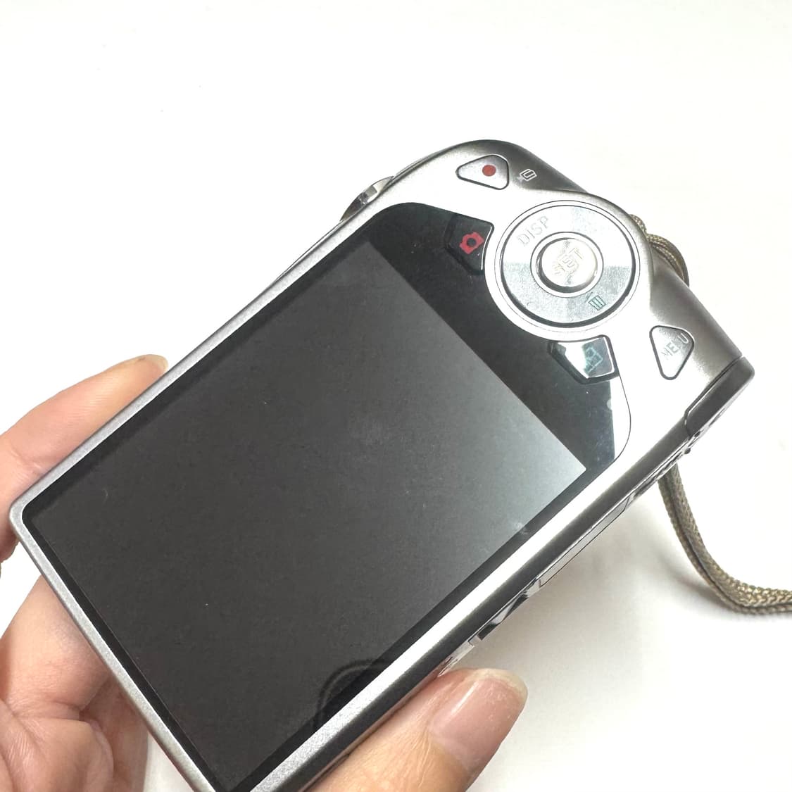 인물 메이크업모드)카시오 엑슬림 Z2000 실버💝Casio Exilim 상품이미지8