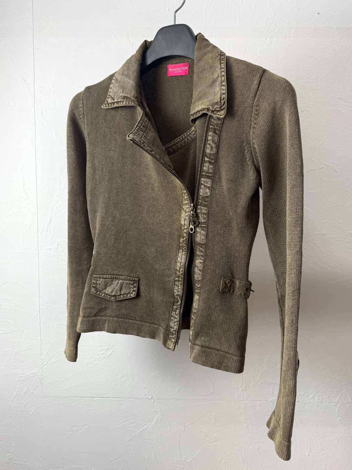 Apuweiser-riche 투웨이 자켓 상품이미지3