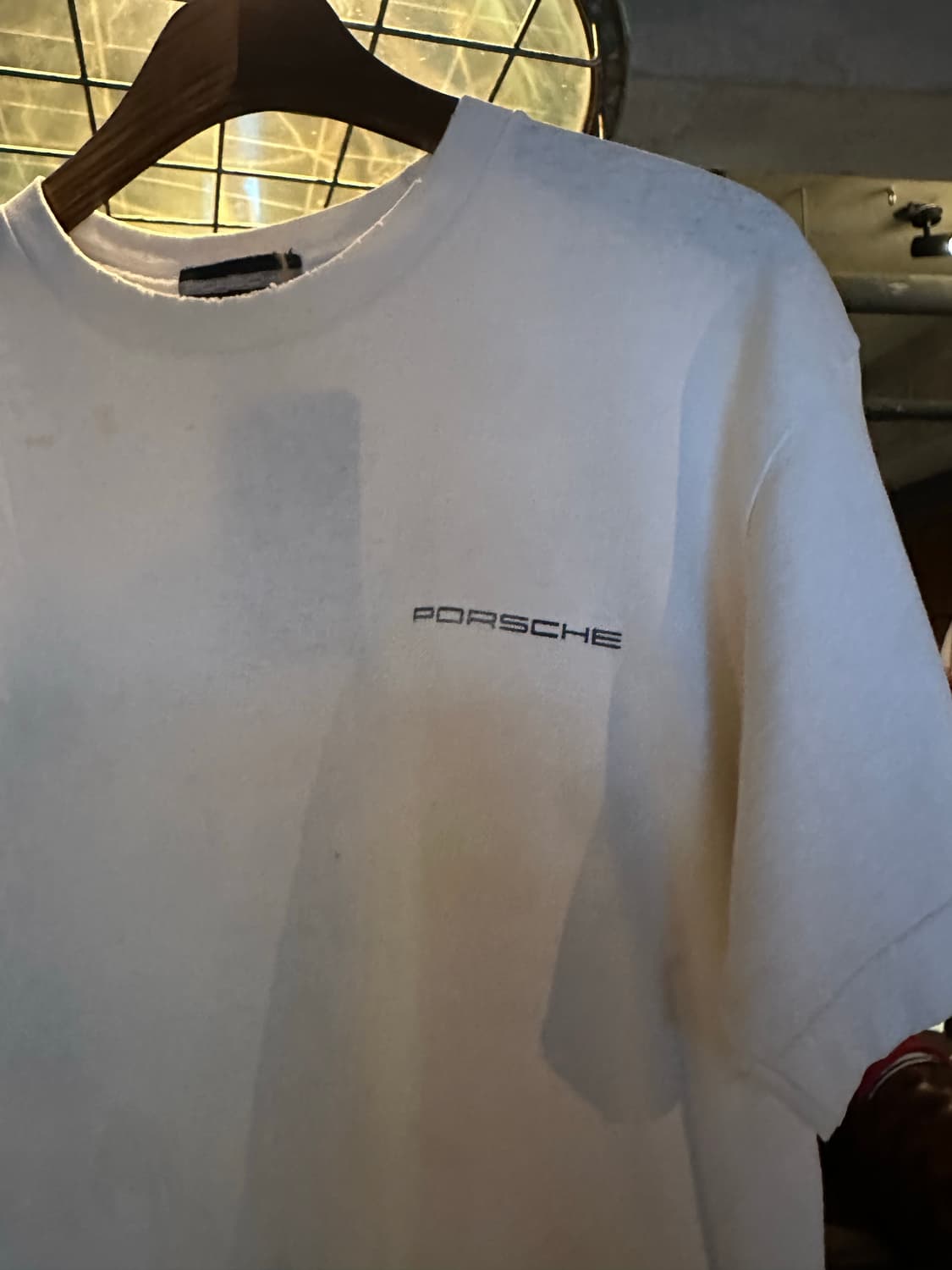90s USA VINTAGE PORSCHE T SHIRT 상품이미지3