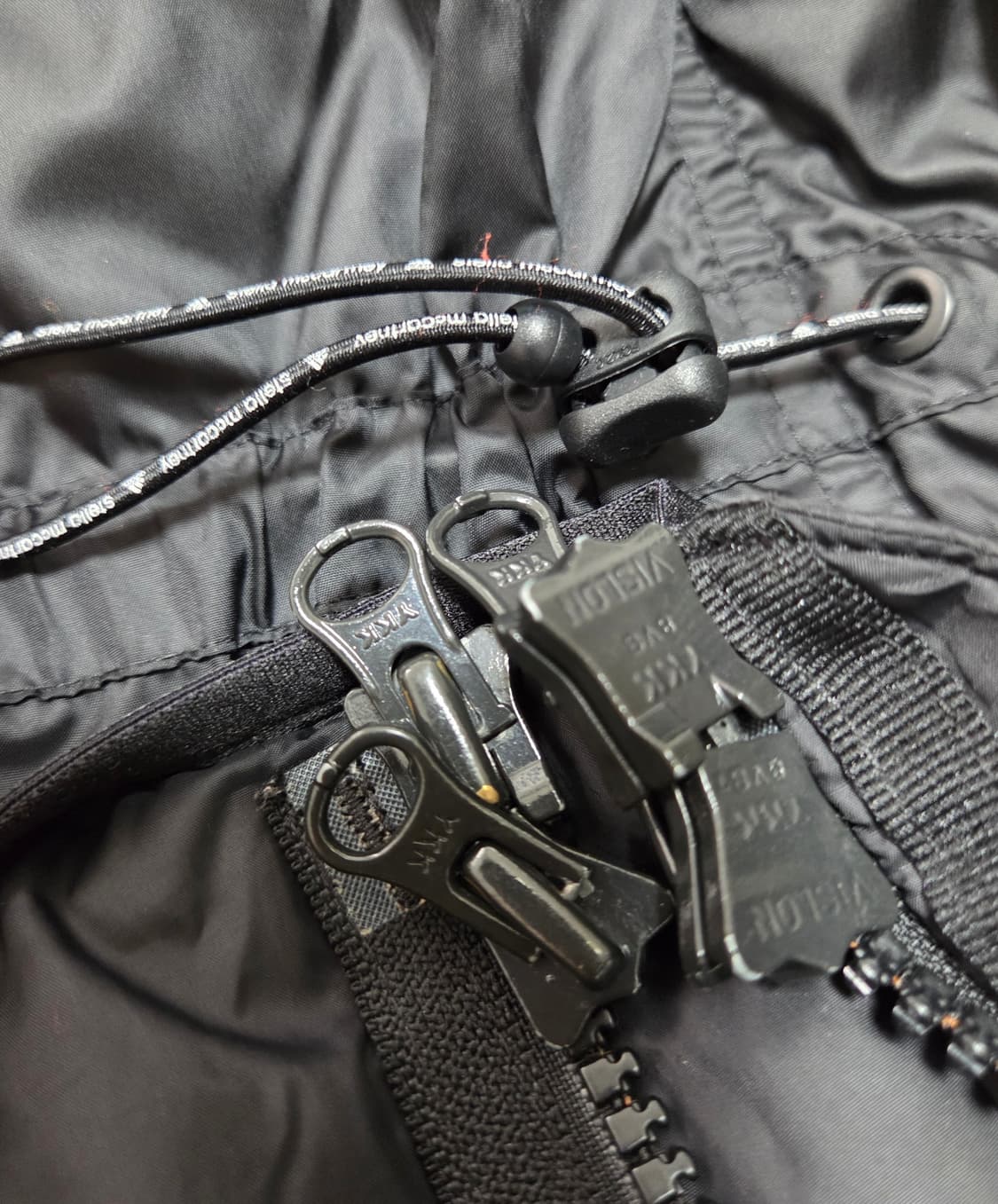 아디다스 스텔라맥카트니 롱 패딩 자켓 상품이미지7