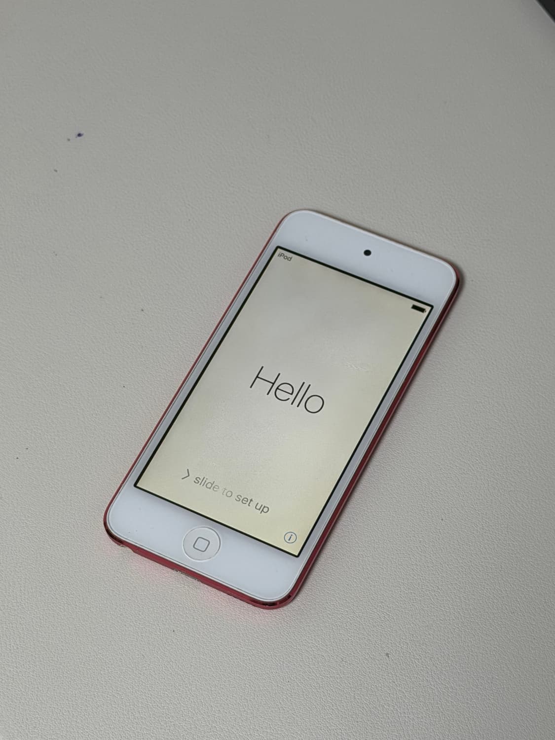 아이팟 터치 7세대 핑크 상품이미지7