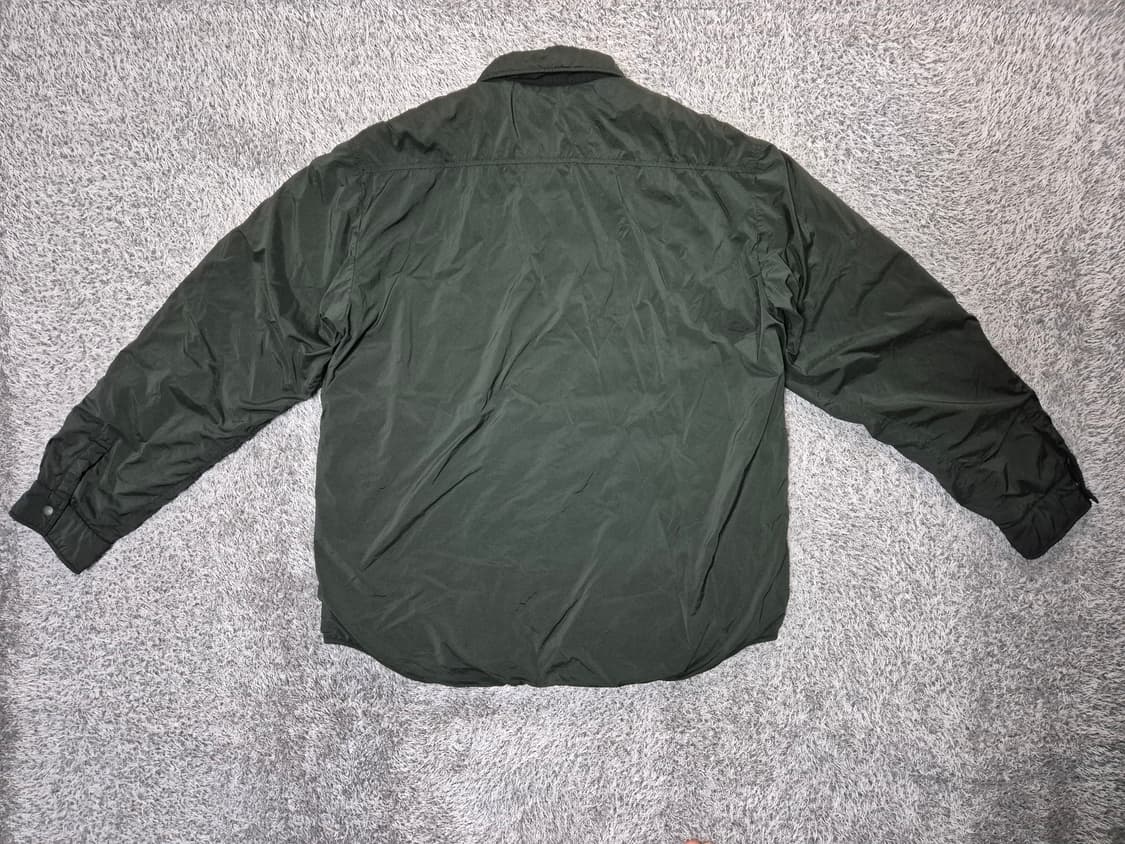 커스텀멜로우 남성 경량 구스다운 셔켓 105 상품이미지4