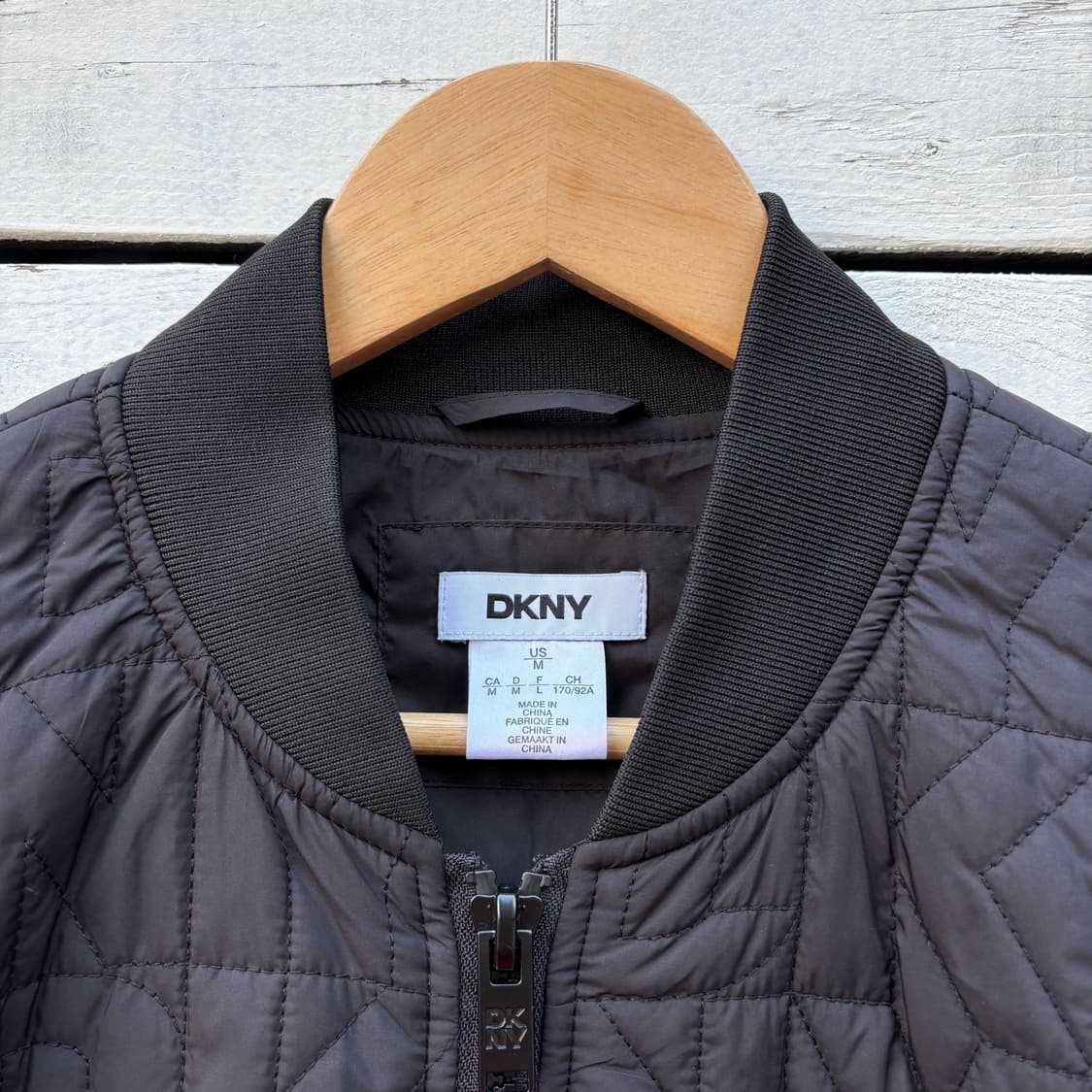 Dkny 디케이엔와이 퀼팅 자켓 상품이미지3