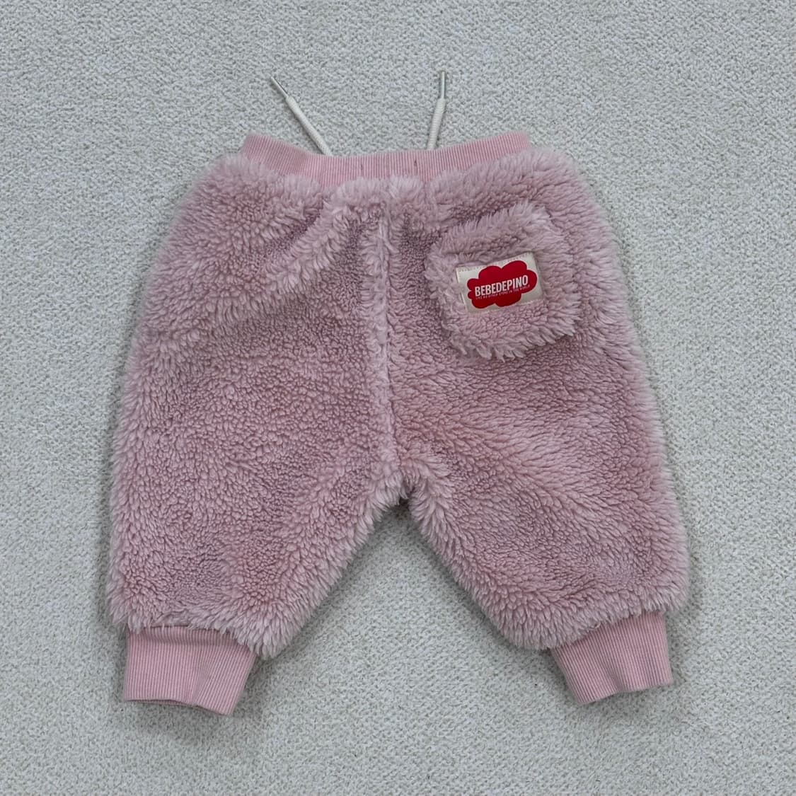 85 베베드피노 키즈 덤블 퍼 팬츠 0326E 상품이미지2