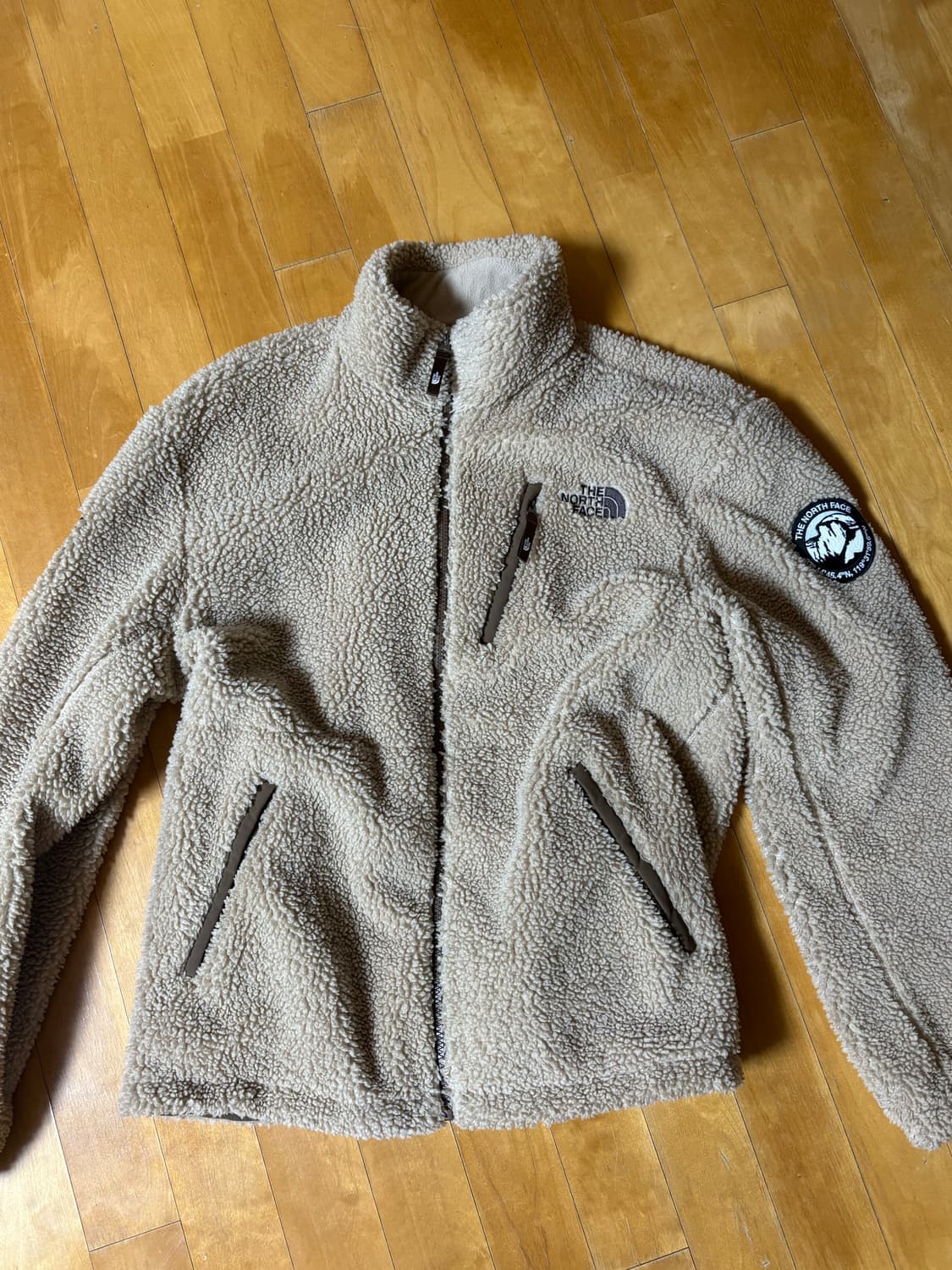 [L]노스페이스 플리스자켓 상품이미지1