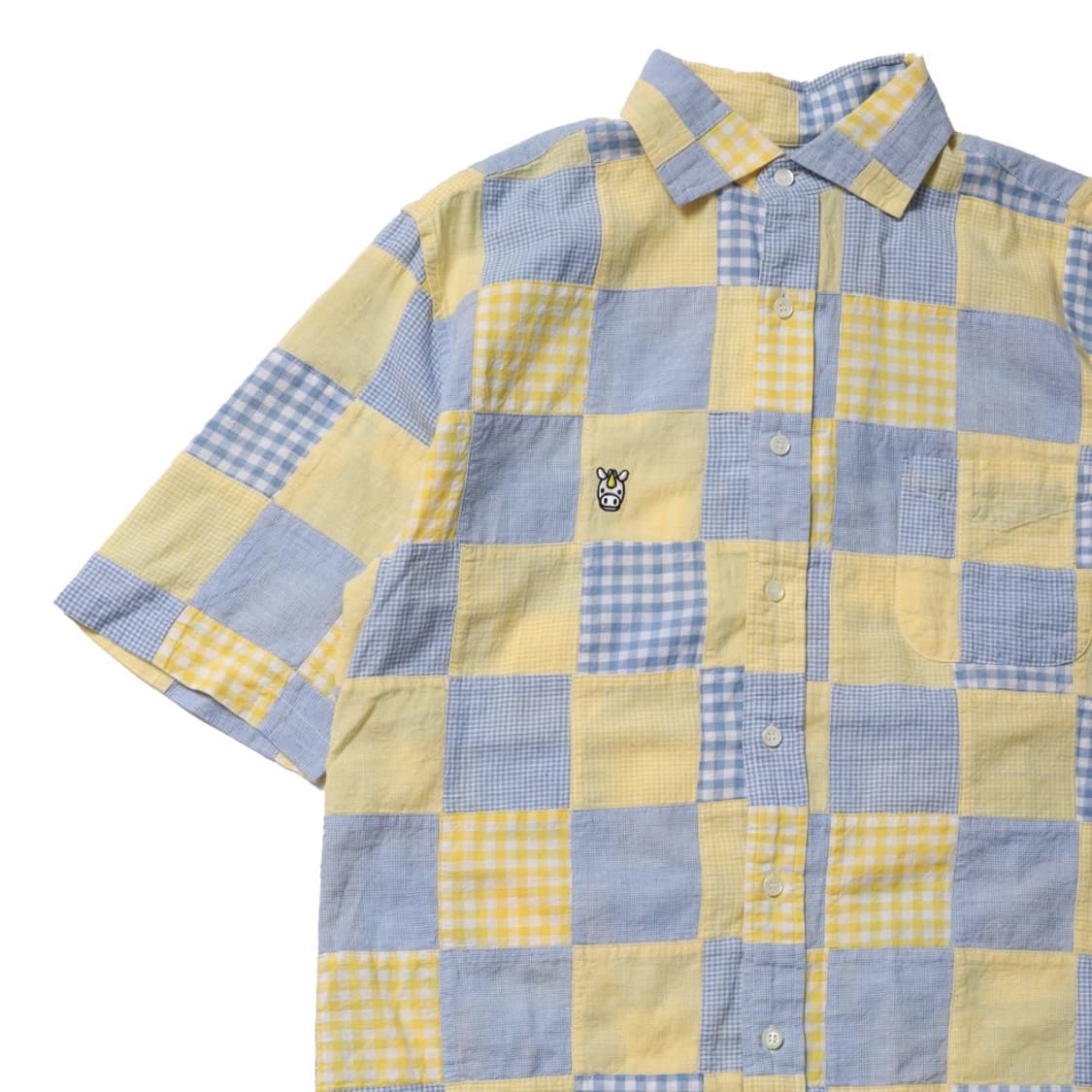 베이프 베이비 마일로 Bape Baby Milo Check Pattern 상품이미지6