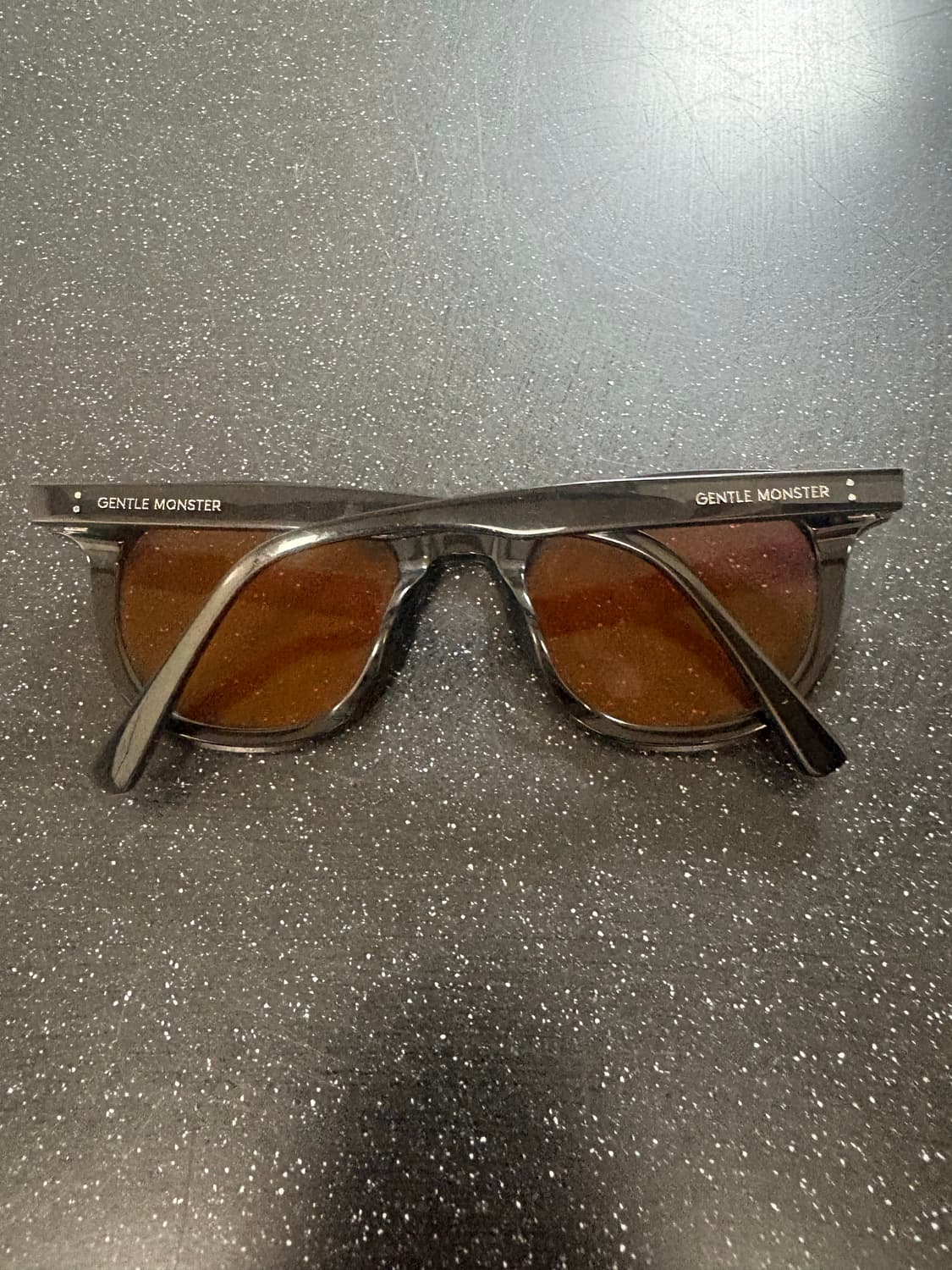 젠틀몬스터 랭 레드 선글라스 상품이미지3