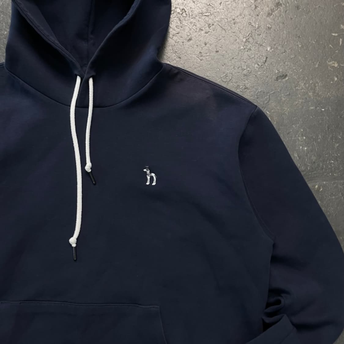 105 헤지스 후드티 상품이미지2