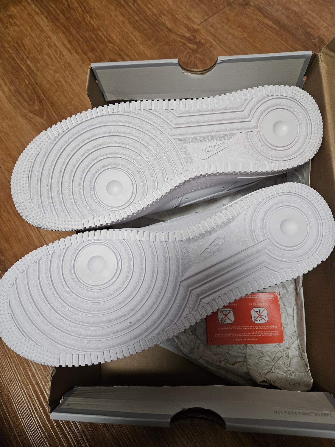 나이키 에어포스 올백 280 상품이미지5