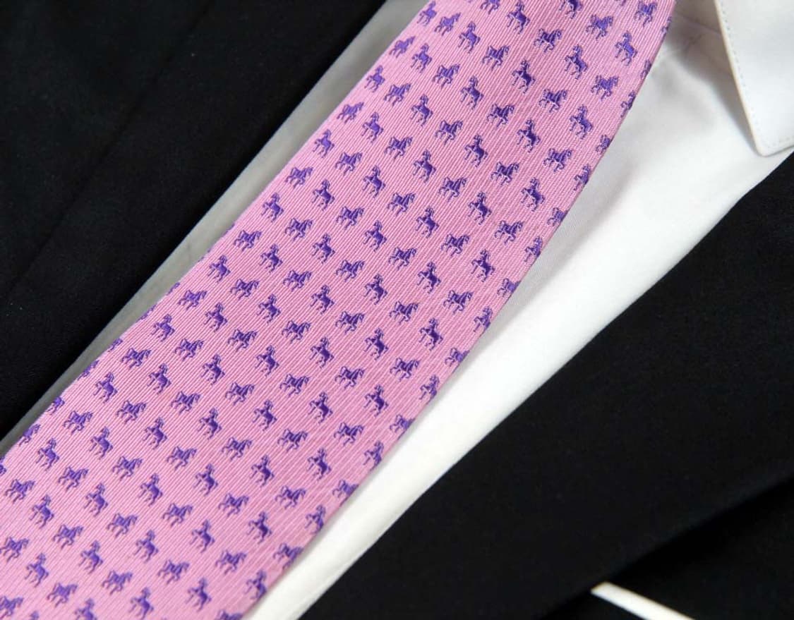 메트로시티 8.5cm A+등급 남자 명품 넥타이 상품이미지5