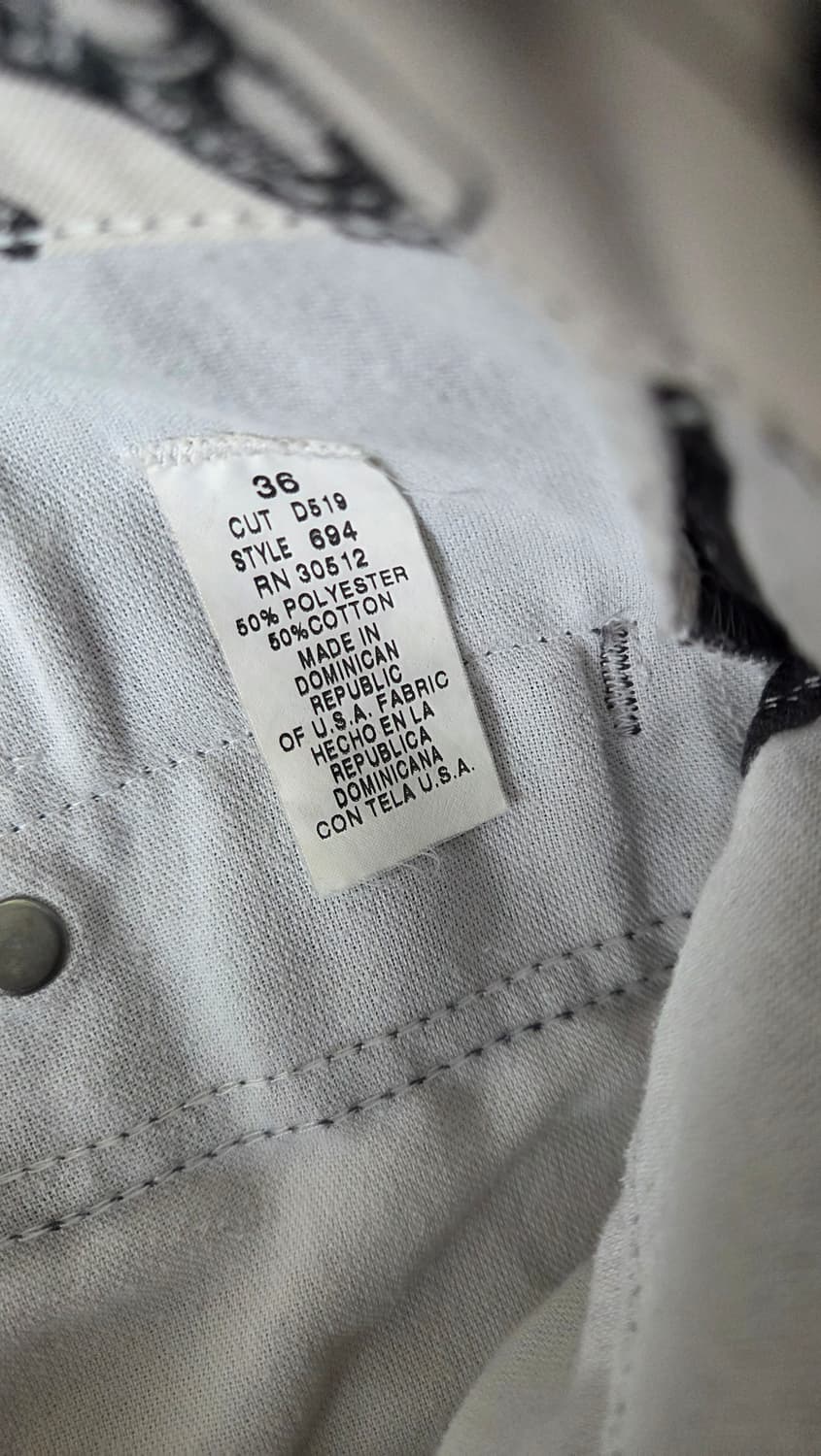 벤데이비스 검정 팬츠  상품이미지6