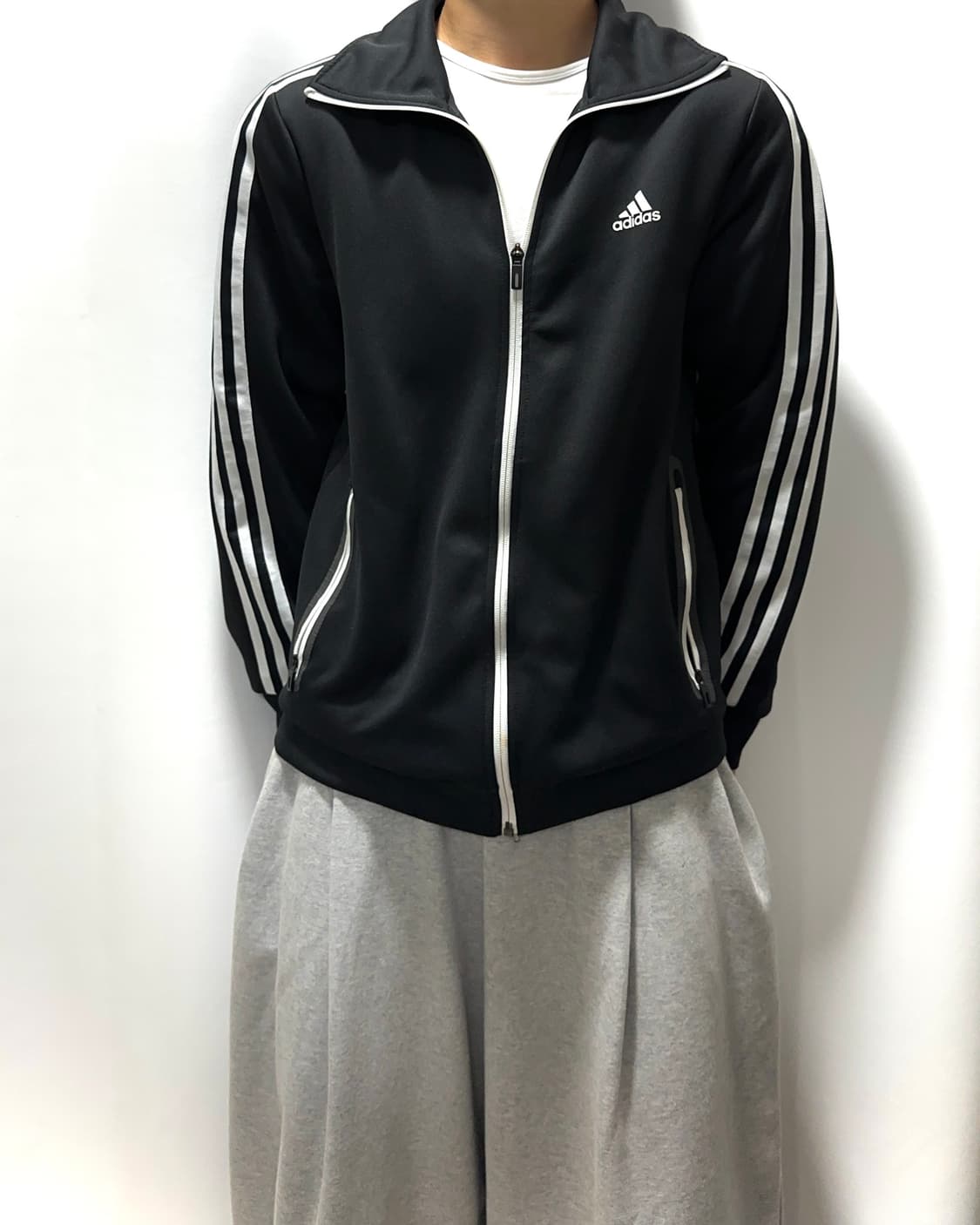 아디다스 삼선 사이드라인 져지 상품이미지1