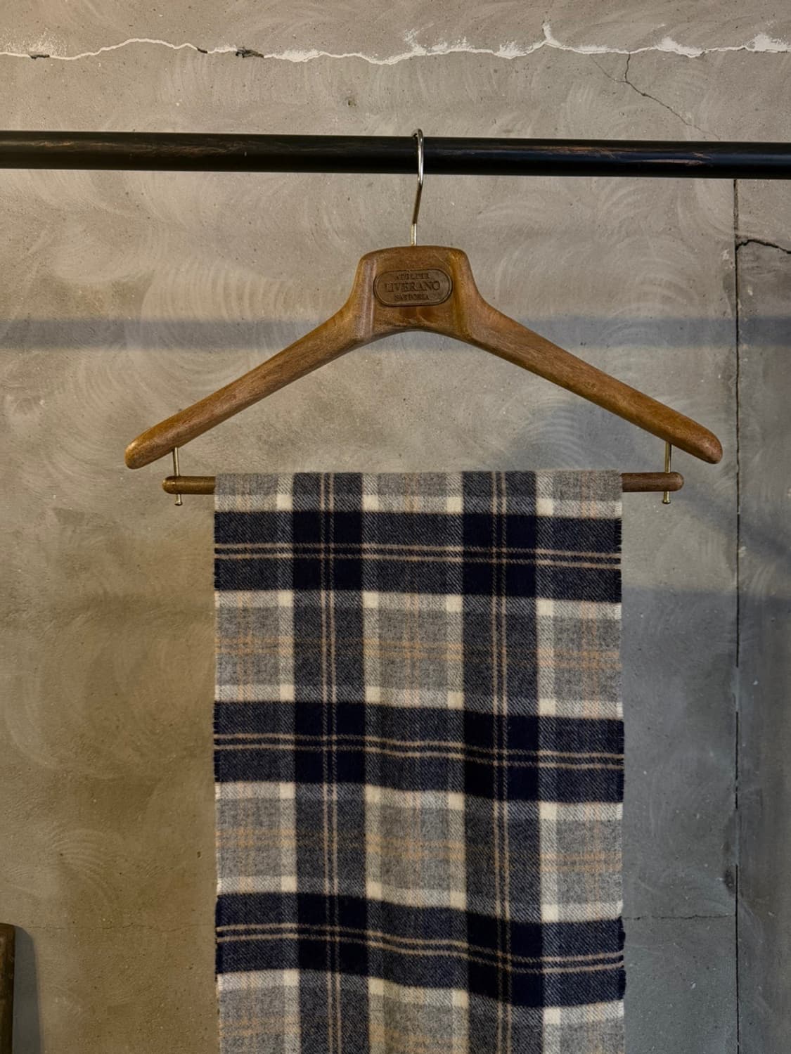 트래드클럽 램스울 머플러 상품이미지5