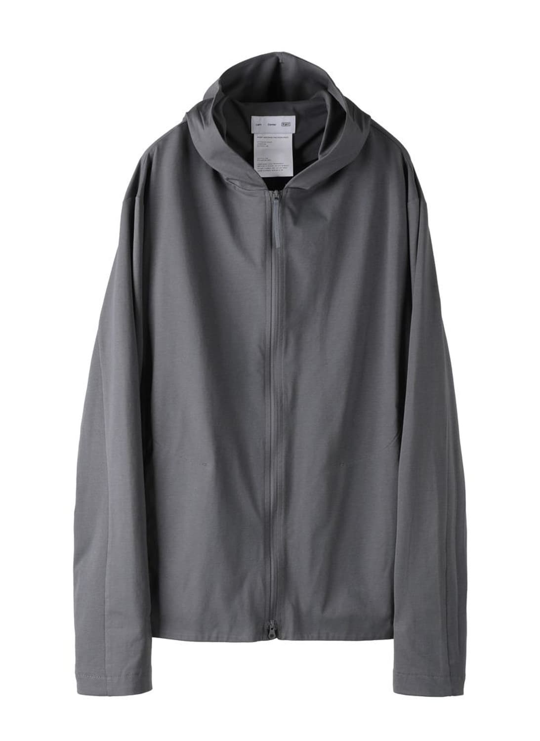 PAF 6.0 hoodie right 차콜 상품이미지1