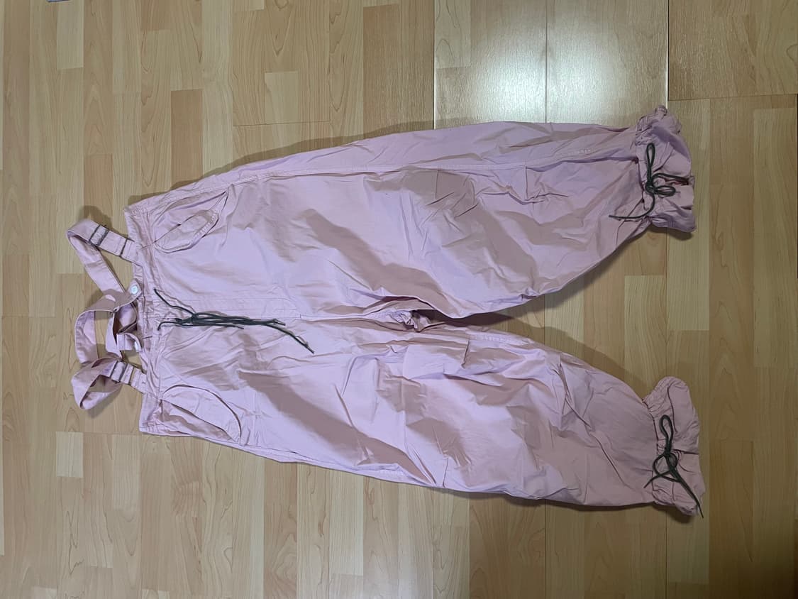 빔즈보이 Us army pants 핑크(남성착용가능) 상품이미지3