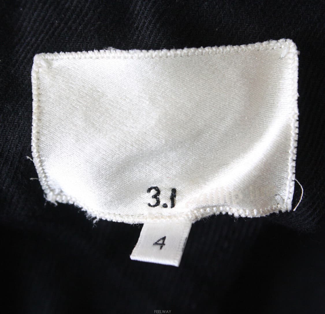 J-12043/3.1필립림 매장판 여성용 숏자켓 4 상품이미지3