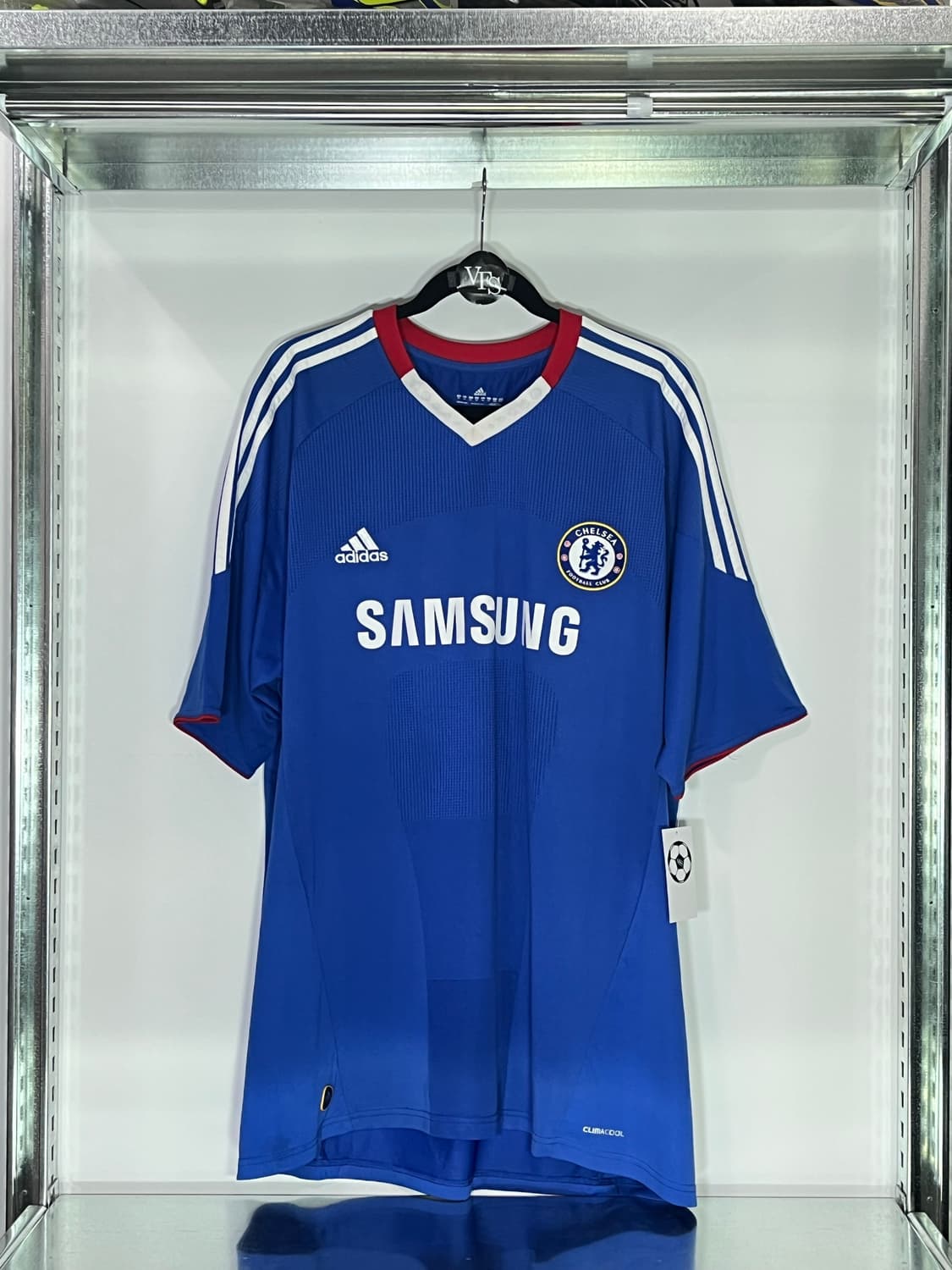 아디다스 10-11 첼시 FC 홈 마이클 에시앙 상품이미지1
