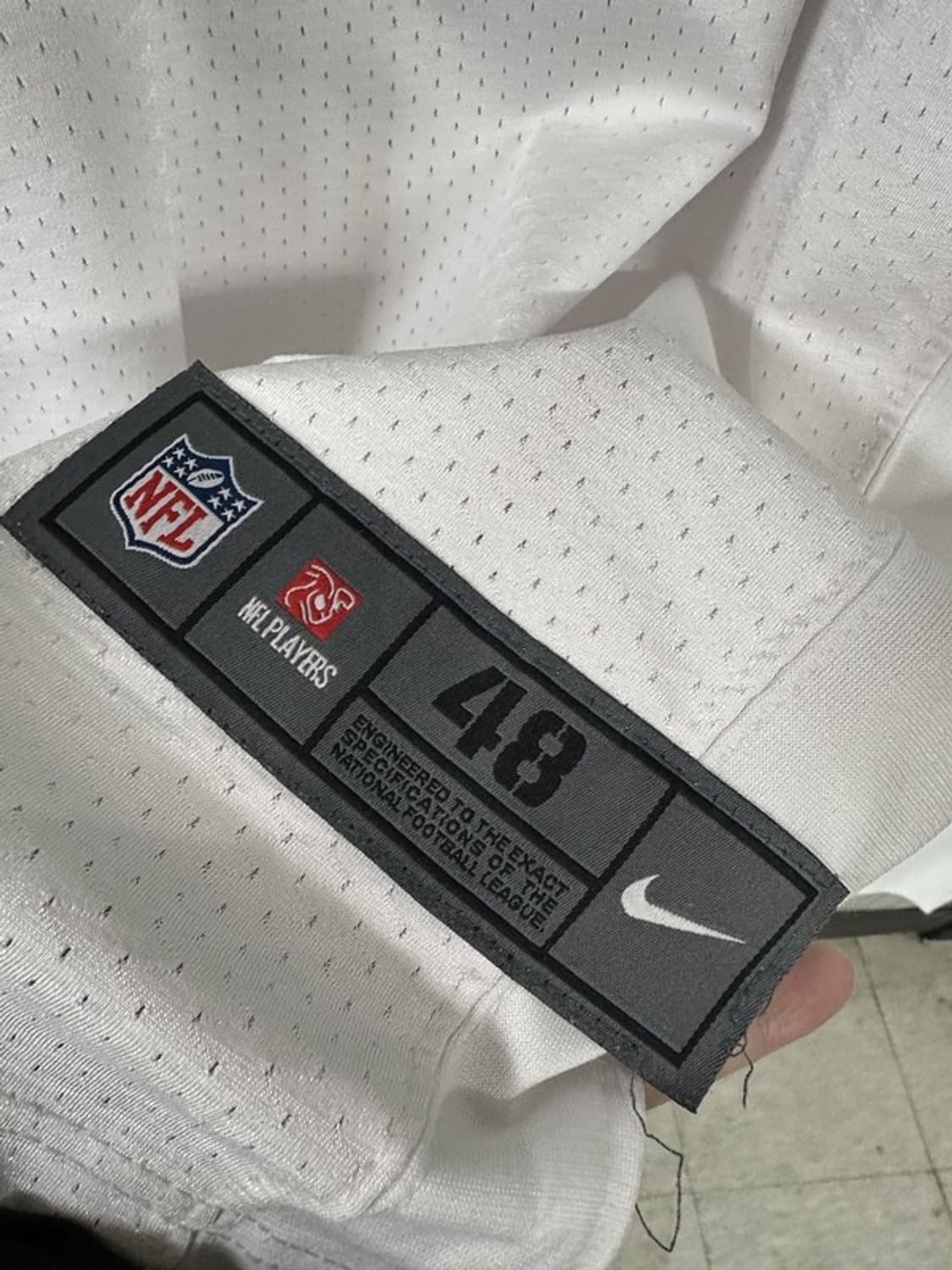 [48] NIKE 나이키 그린베이패커스 메튜스 NFL풋볼저지 상품이미지6