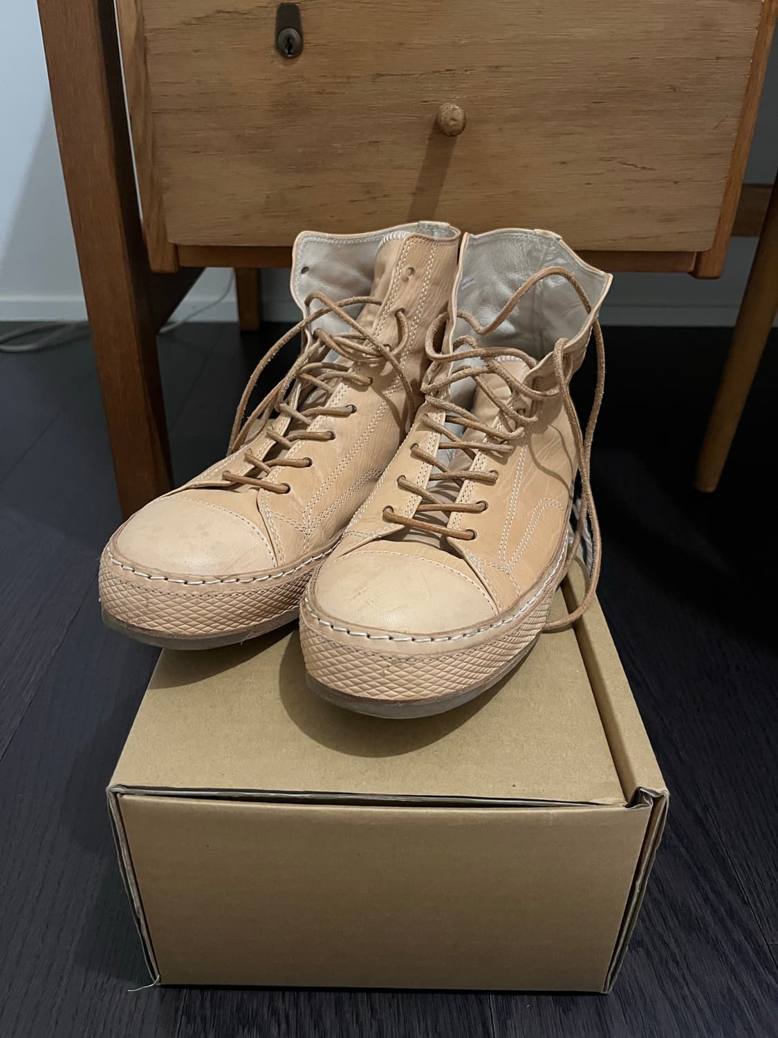 핸더스킴 mip-19 캔버스하이 오마주 상품이미지1