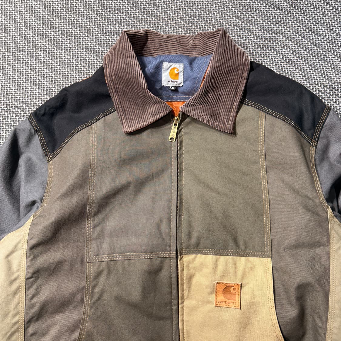 칼하트 리메이크 자켓 (old-8544) 상품이미지2