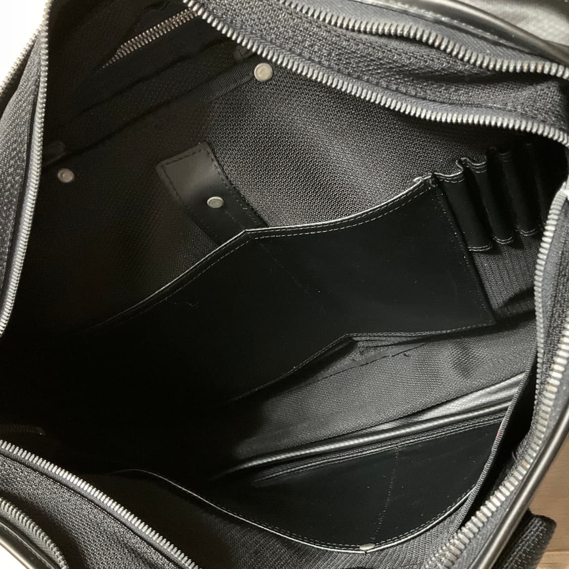 요시다 포터 러기지 라벨 2way 브리프케이스 상품이미지6