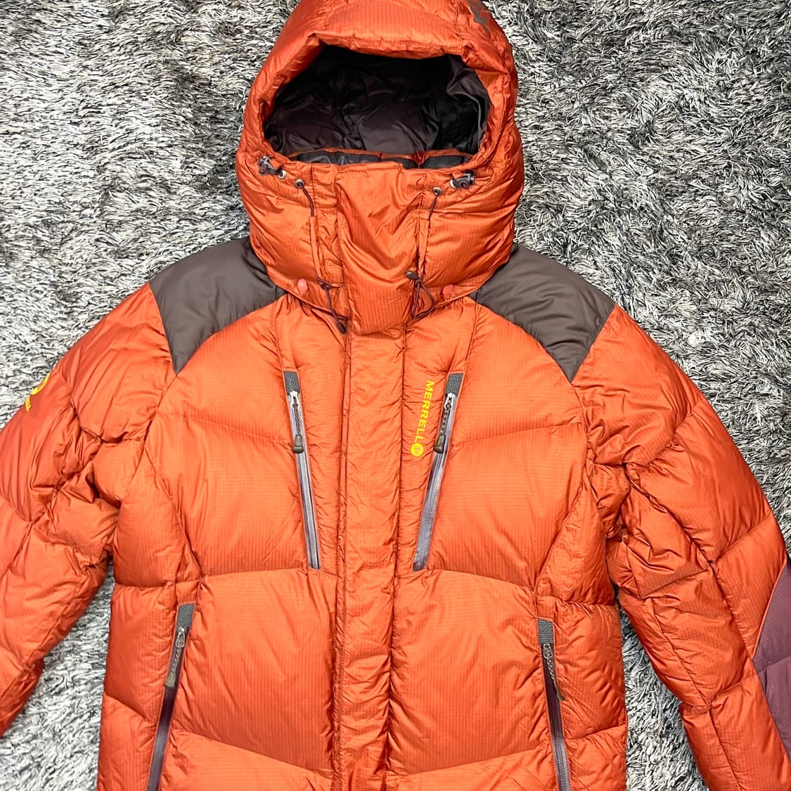 머렐 남성 구스다운 패딩 M(95) 상품이미지2