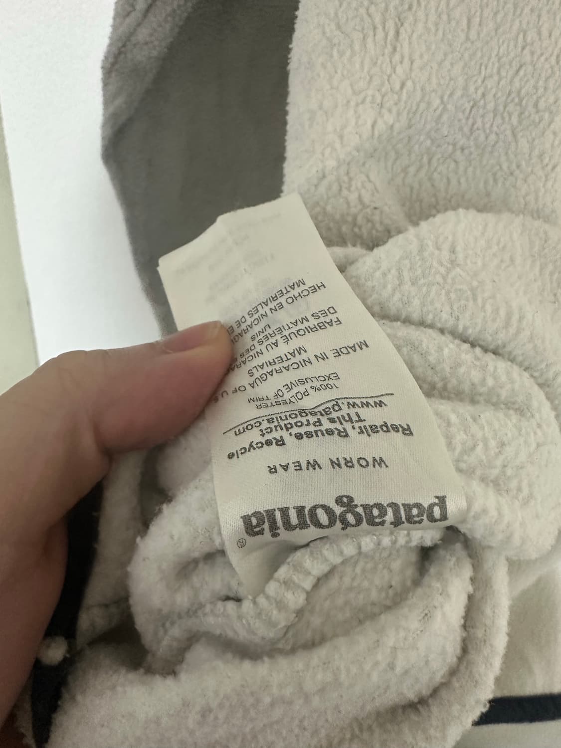 파타고니아 신칠라 우먼스 s 상품이미지4