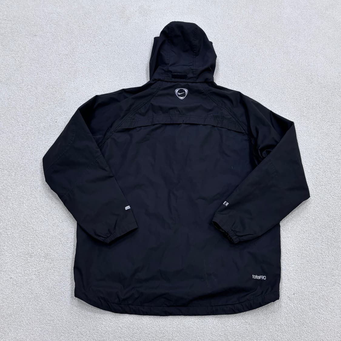 M 나이키 인터밀란 빈티지 바람막이 0423E 상품이미지2