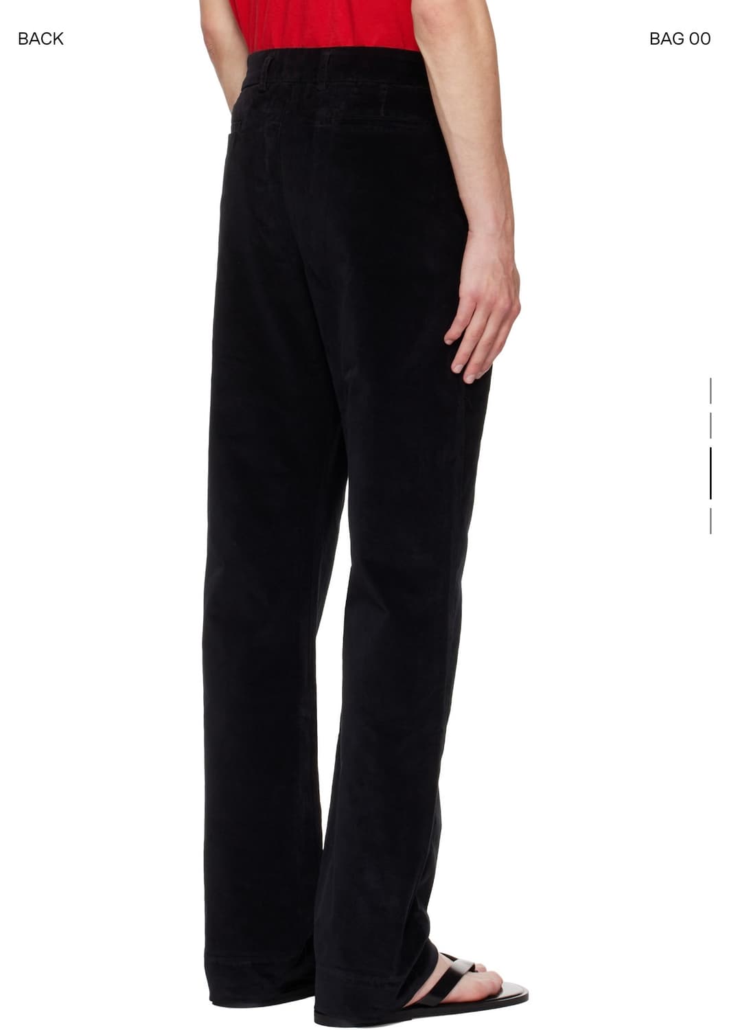 GIMAGUAS Rene Trousers 상품이미지8