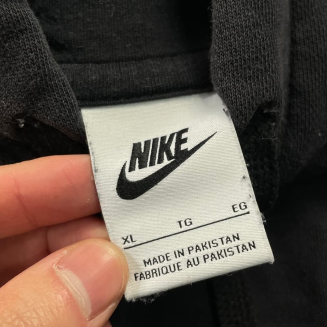 105 나이키 후드티 상품이미지3
