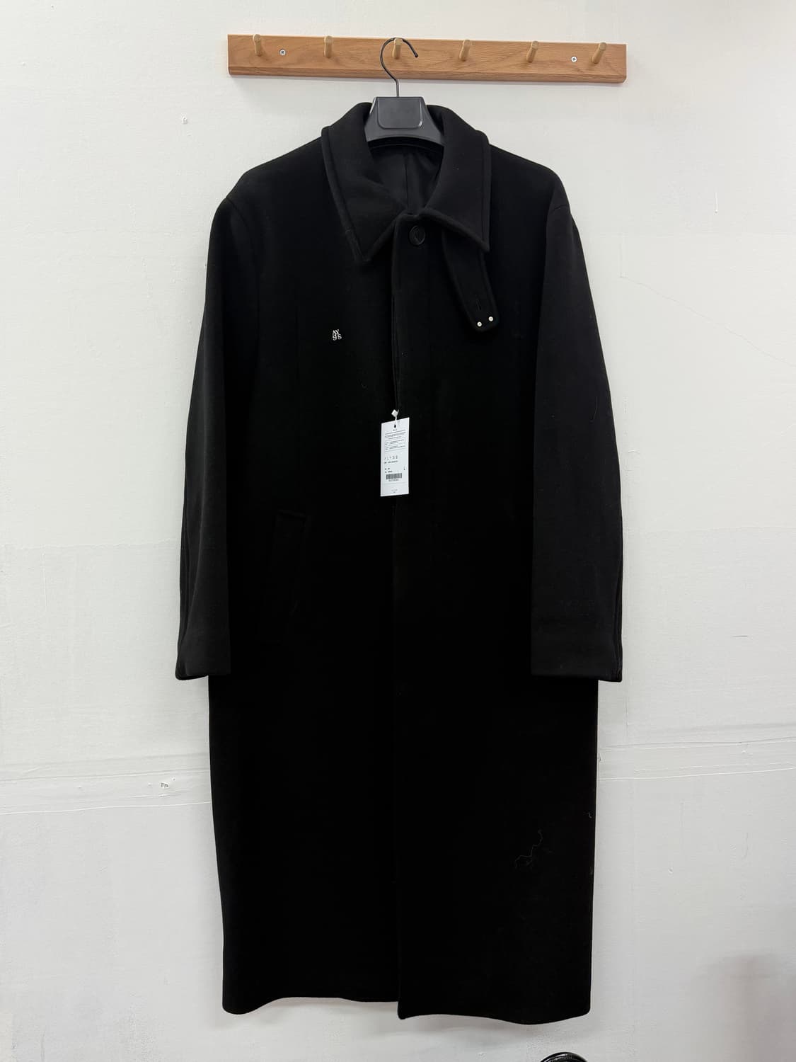 알리스 발마칸 울코트 상품이미지1