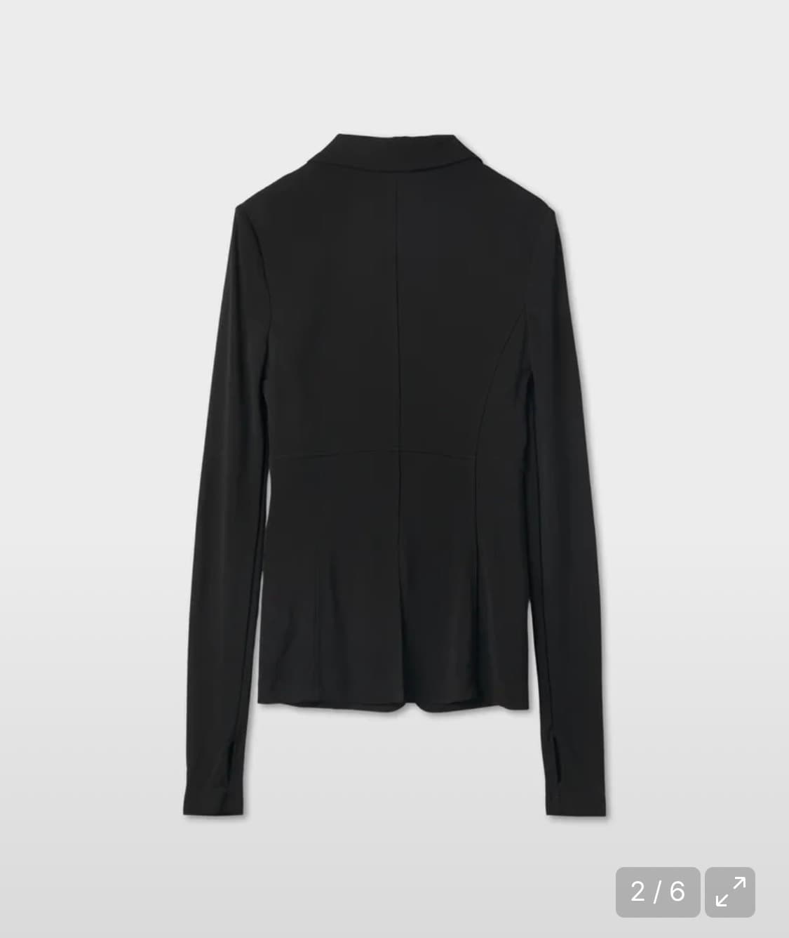 헬무트랭 블레이저 티셔츠 판매합니더. 상품이미지2