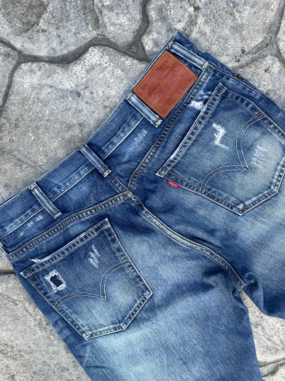 LEVI'S 517 BOOT CUT 상품이미지7