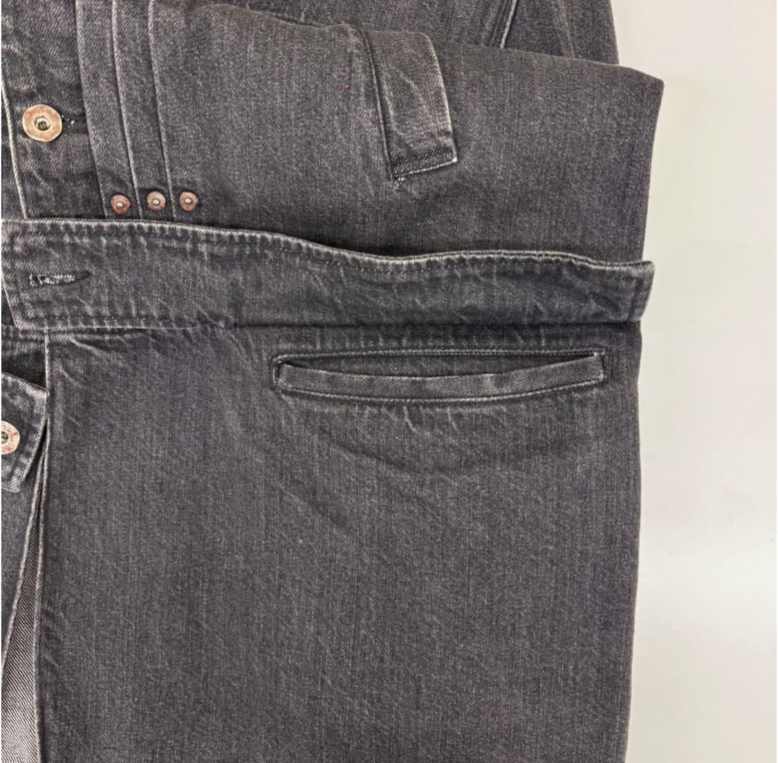 소시오츠키 롱 자켓 상품이미지7