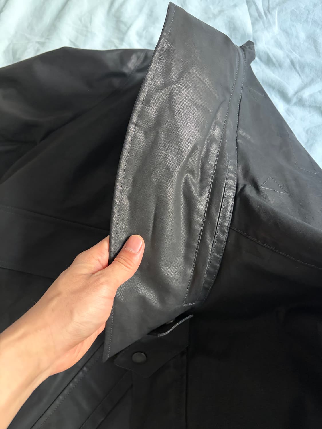 르메르 숏 레인자켓  상품이미지4