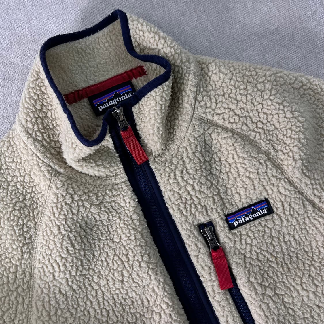 100 파타고니아 레트로 신칠라 플리스 자켓 상품이미지2