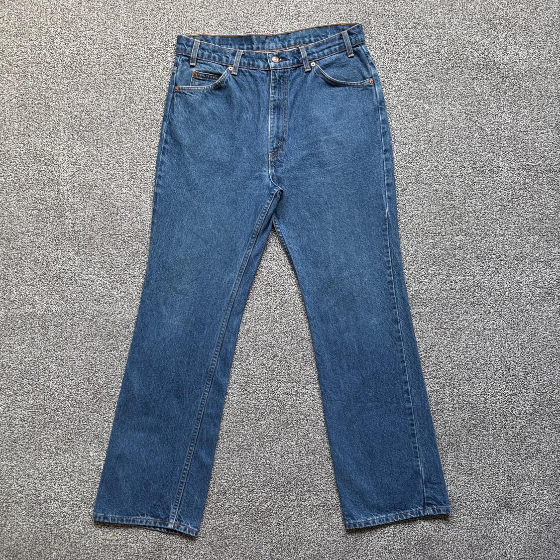 90s 빈티지 리바이스 517 허리43cm 상품이미지1