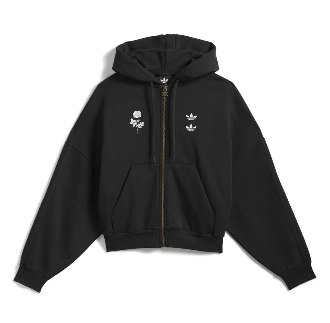 아디다스x윌리 차바리아 헤비웨이트 후드집업 KR M 상품이미지2