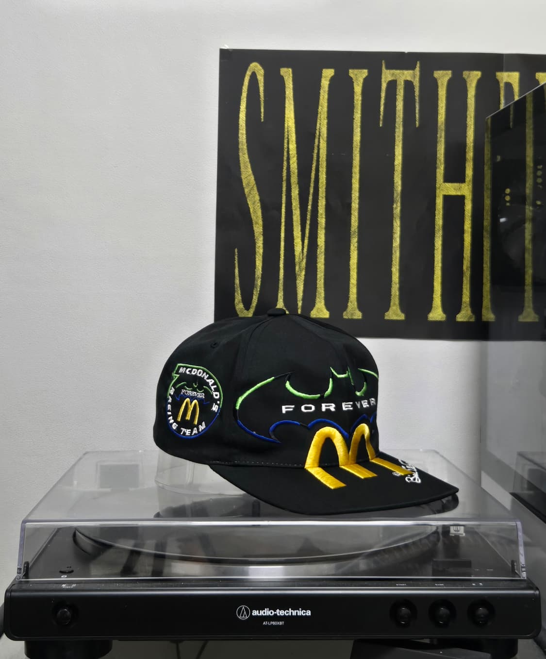 95's Vintage Mcdonald Painters Cap 상품이미지3