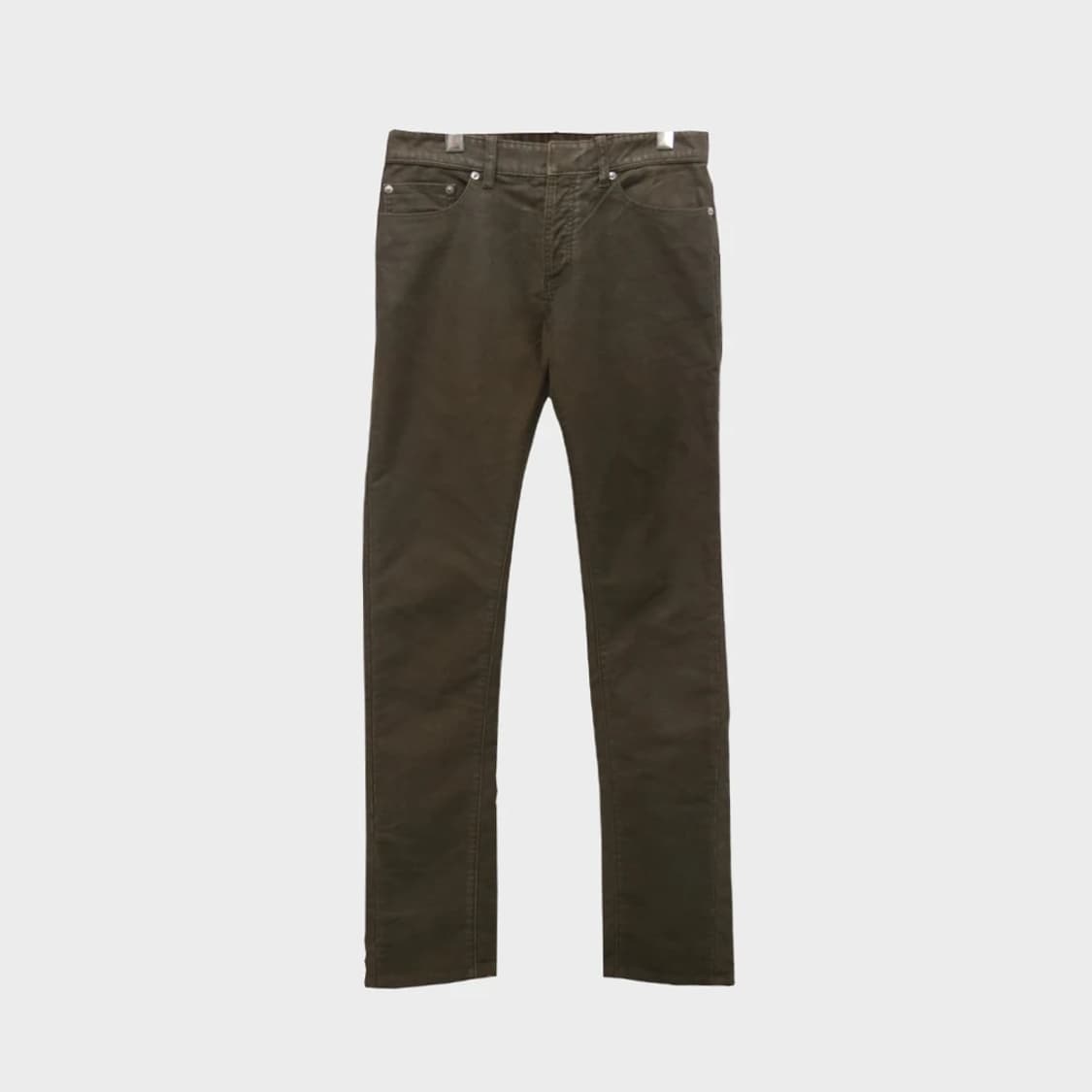 발렌시아가 코튼 팬츠 63203 상품이미지1