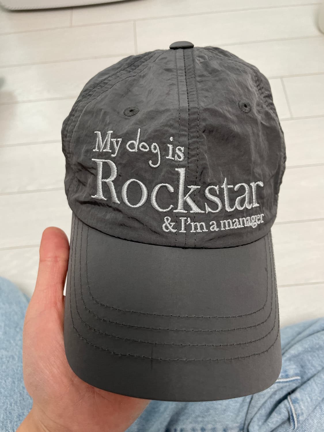 조거쉬 모자 상품이미지1