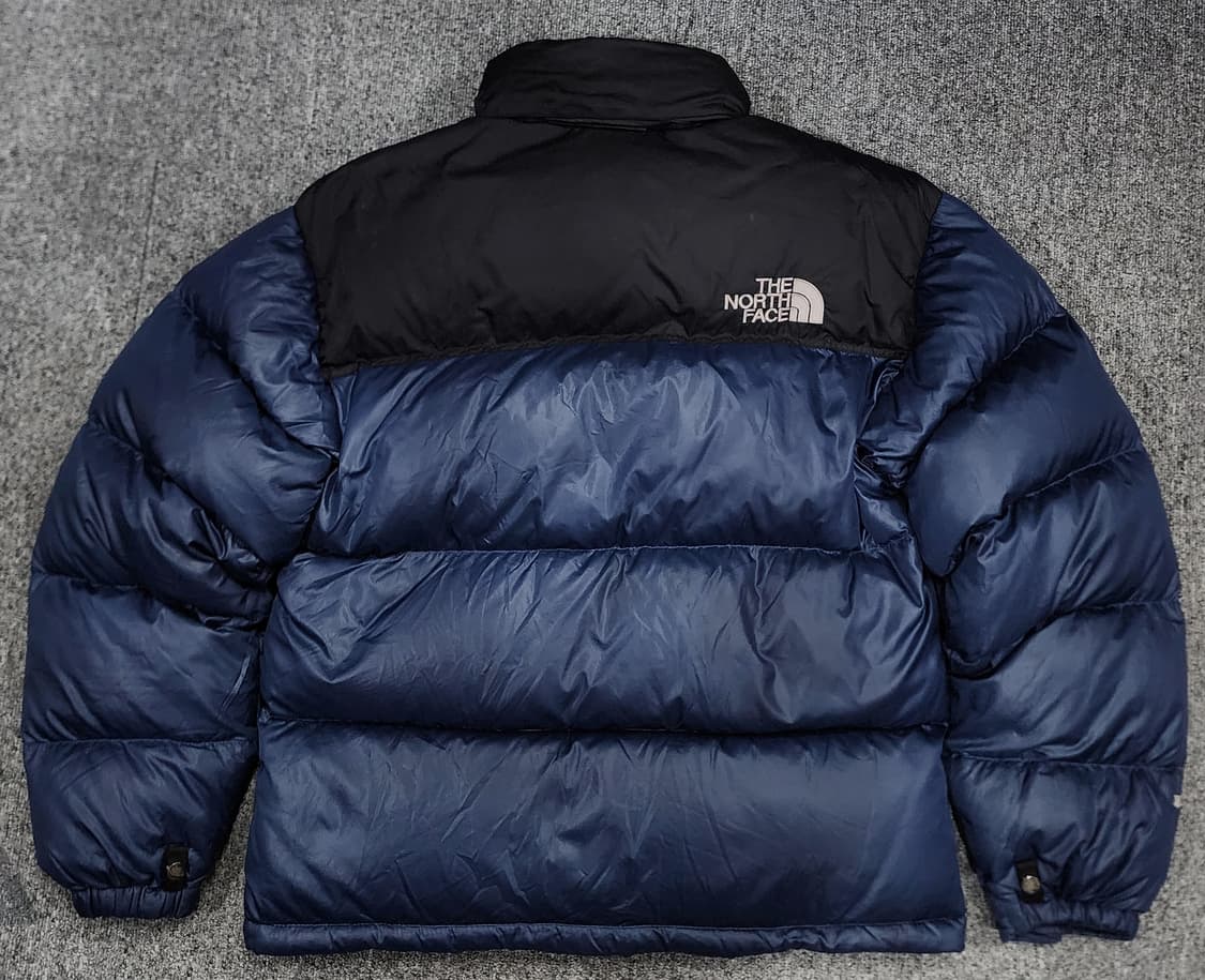 노스페이스 700 눕시 구스 다운 패딩 S 상품이미지2