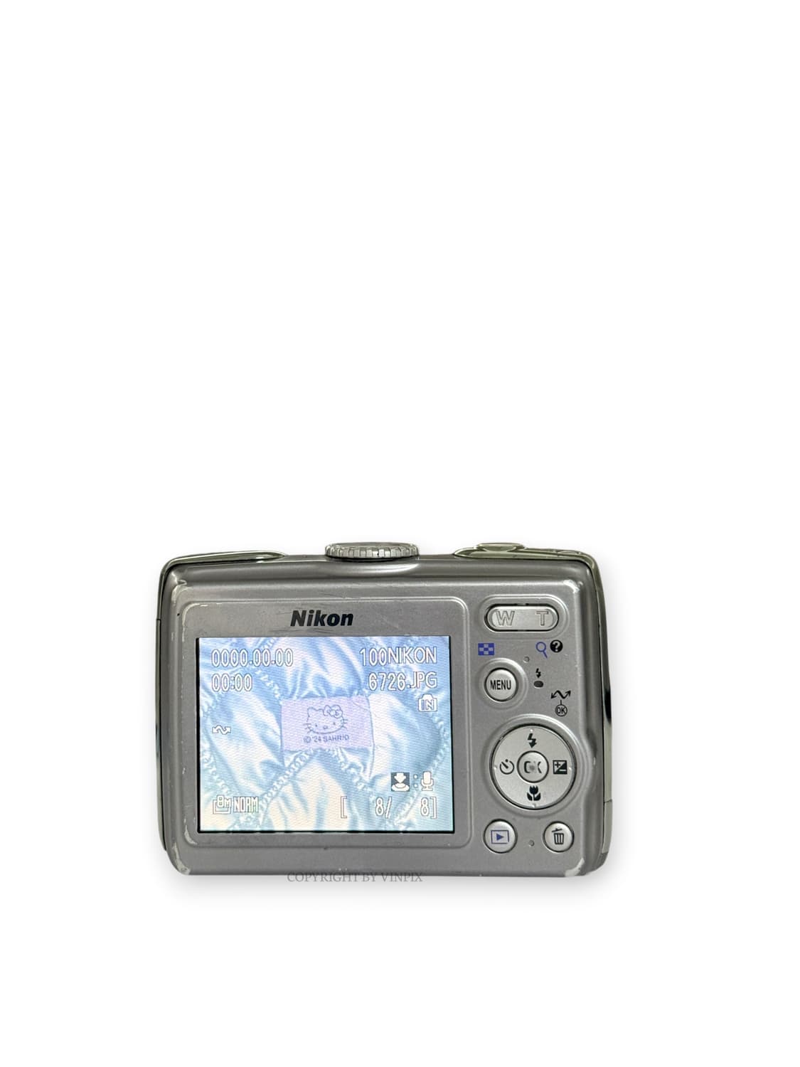 니콘 쿨픽스 P4(coolpix p4) 디지털 카메라 디카 상품이미지6