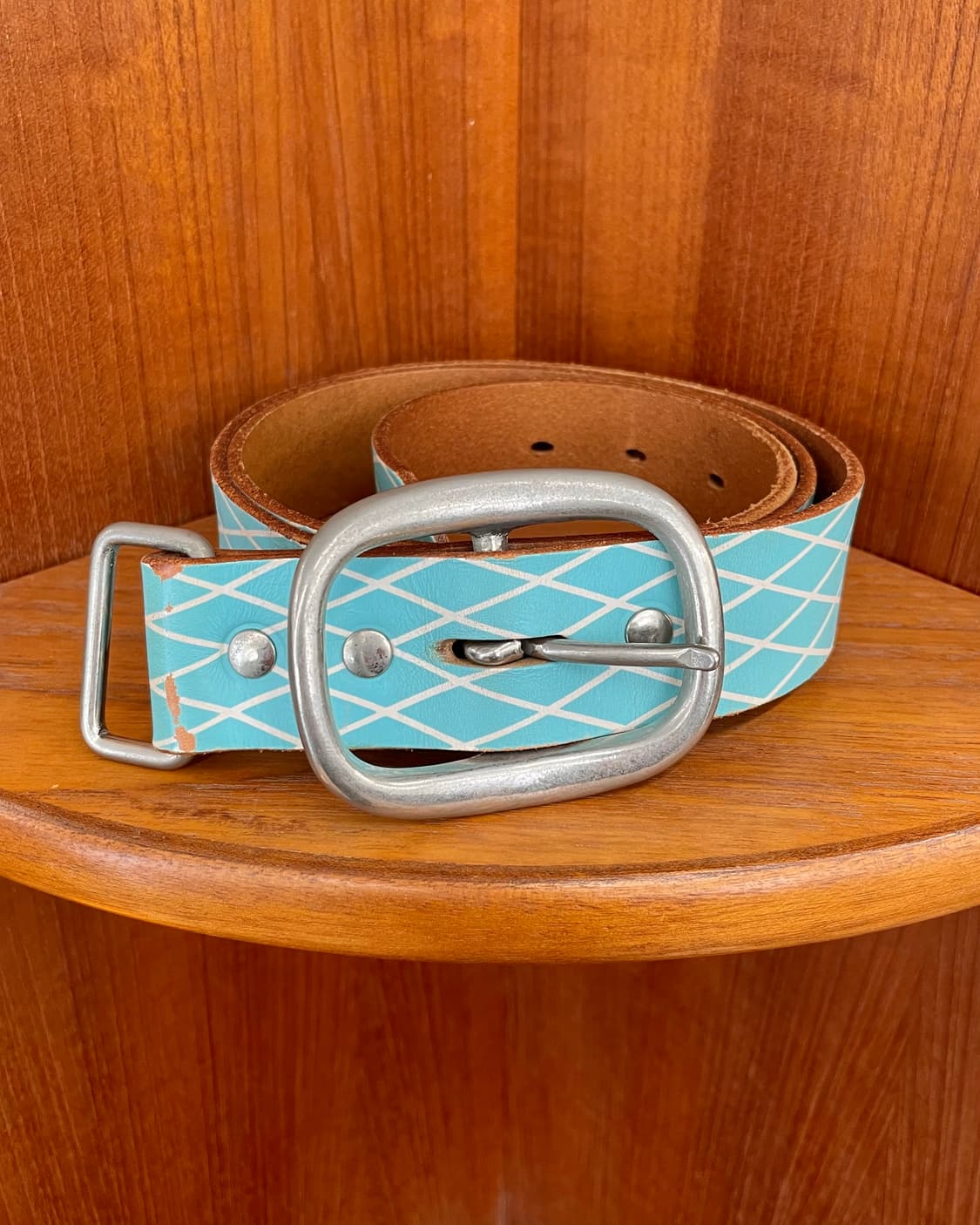 언더커버 2008SS 벨트 상품이미지2