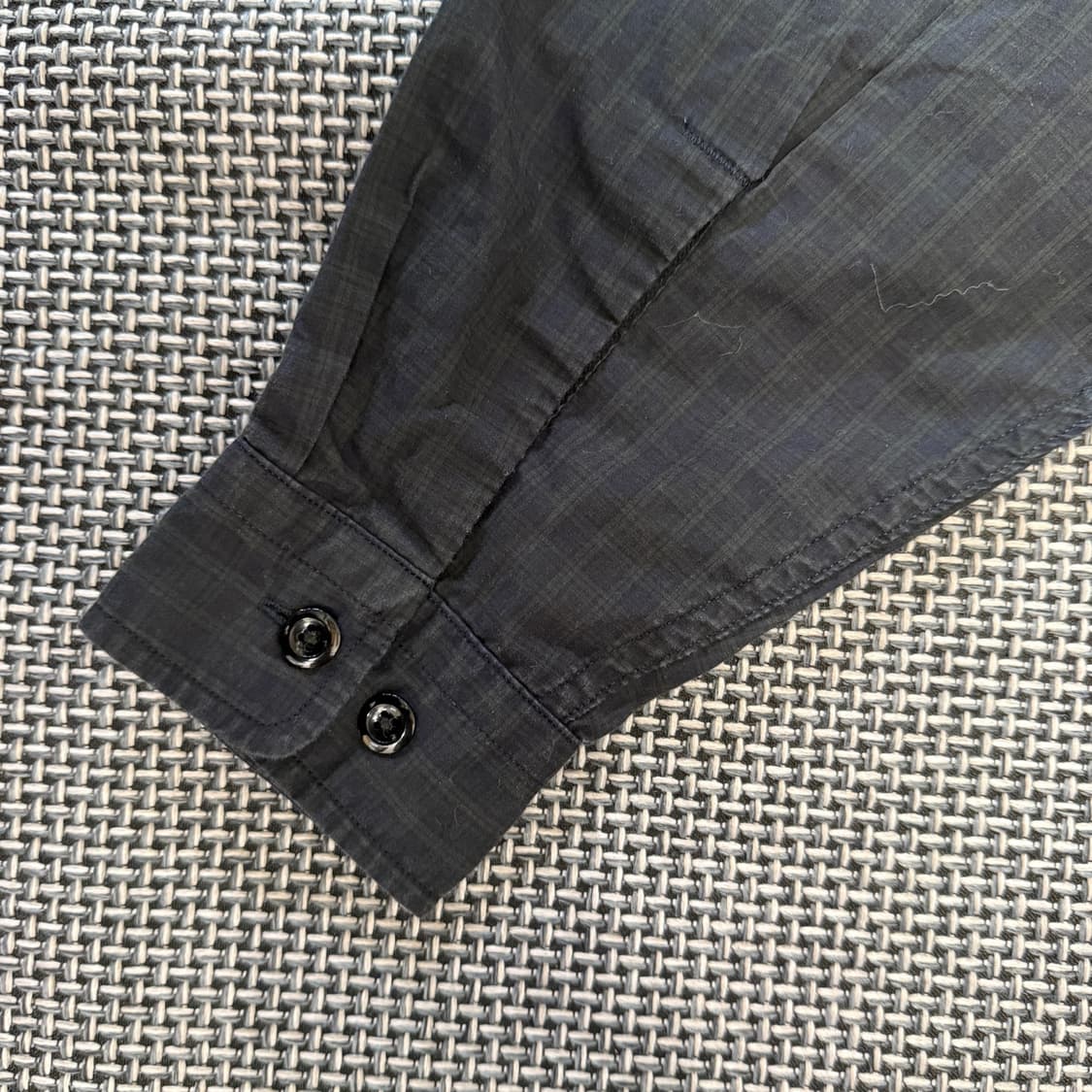 THENORTHFACE PURPLE LABEL x NANAMICA 셔츠  상품이미지7