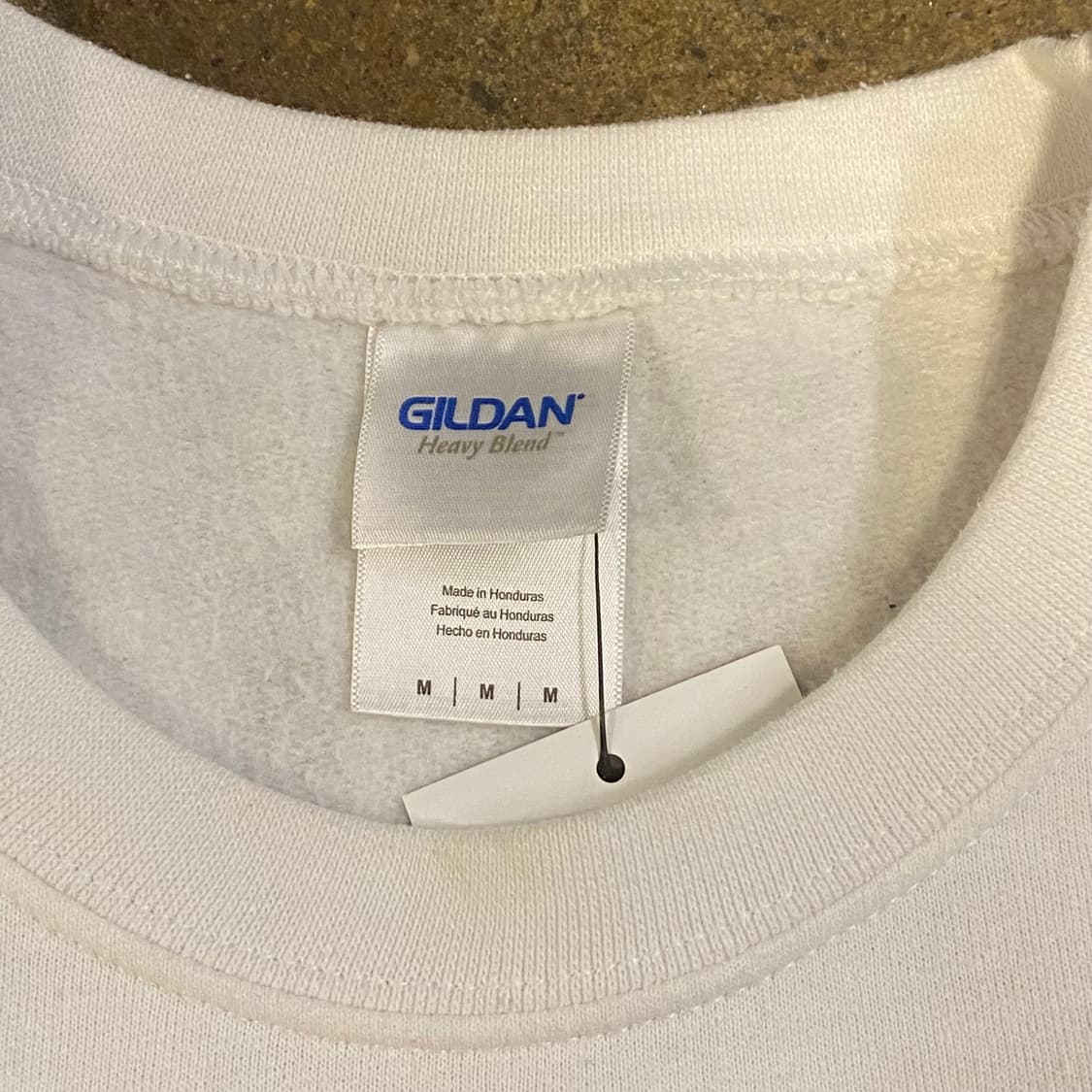 미국 빈티지 길단 아리아나그란데 투어 맨투맨 상품이미지3